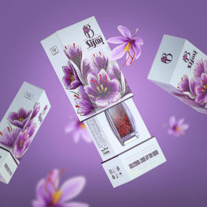 Saffron loại hộp 3g