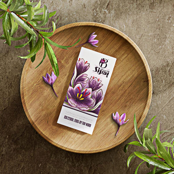 Saffron iran loại hộp 1g