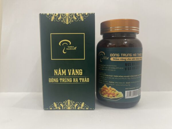 Đông trùng hạ thảo TH 10g