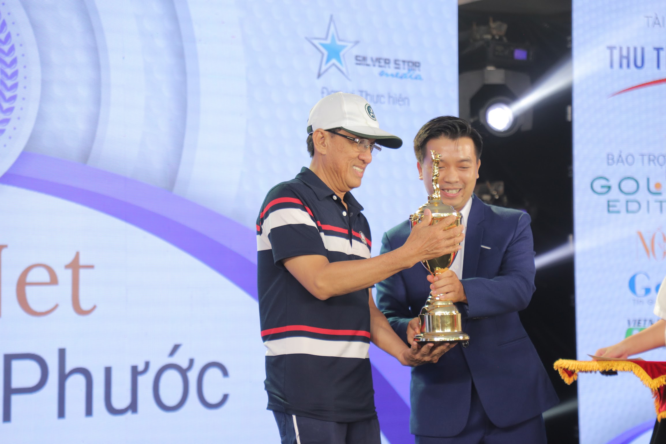 Đông trùng Thiên Sơn cùng Giải Golf Doanh nghiệp và thương hiệu lần 19 năm 2023