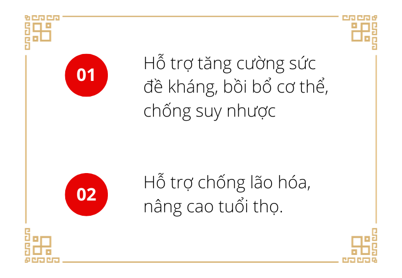 tác dụng của Đông trùng Tây Tạng