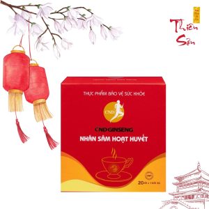 Sâm canada hoạt huyết Cnd Ginseng